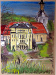 Schloss Ettersburg